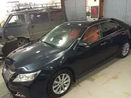 TOYOTA CAMRY 2012